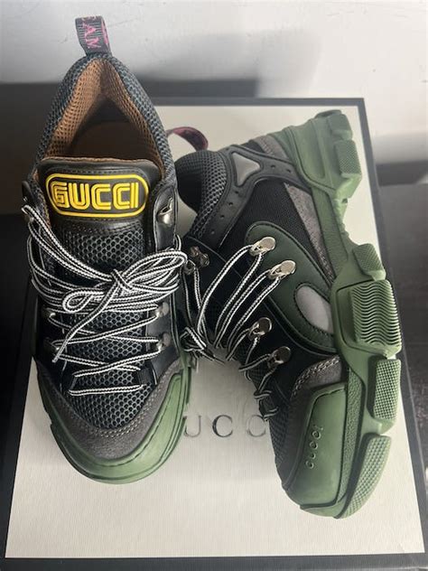 gucci sega why guccy|Gucci Sega green shoes.